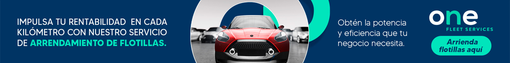 Flotillas Empresariales con One Fleet Services