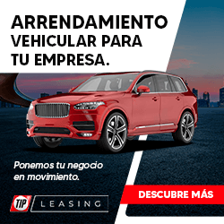 Opciones de arrendamiento con TIP México para empresas